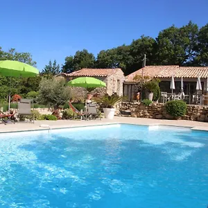 Le Hameau Fleur De Pierres Murs (Vaucluse)
