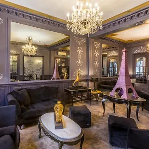 ** Hotel Louvre France